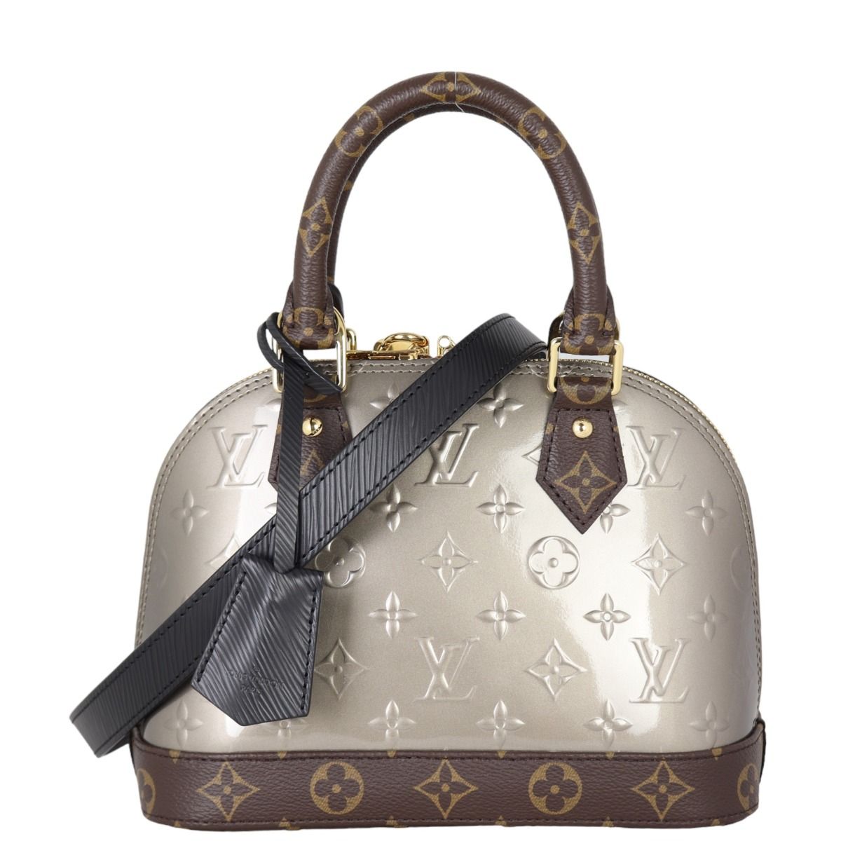 Louis Vuitton Alma Bb Handbag