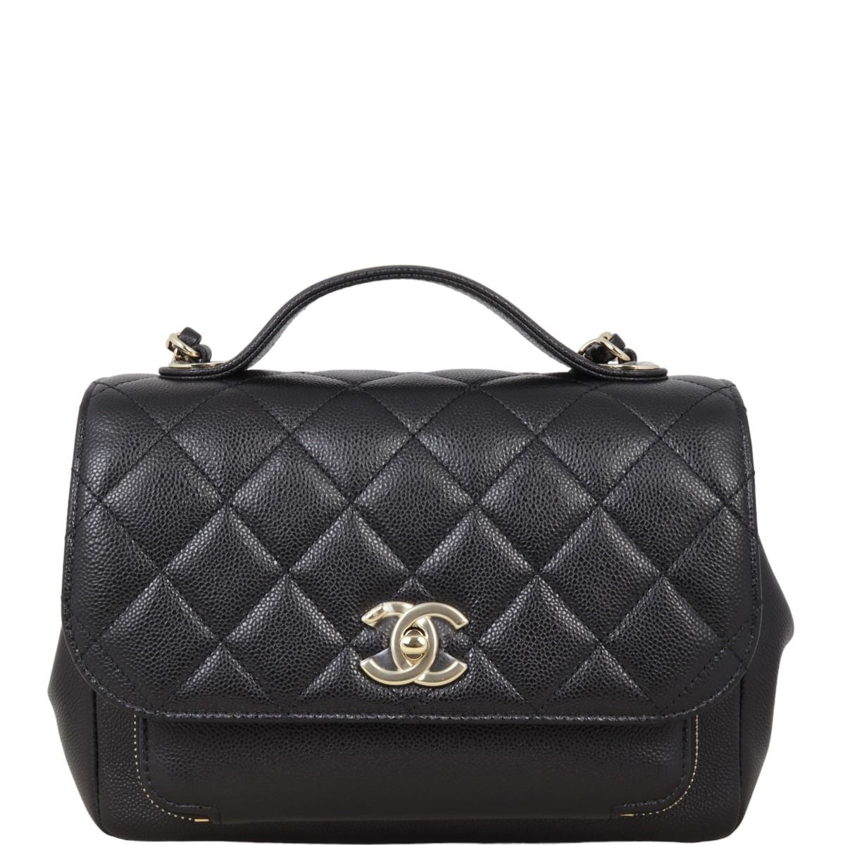 Chanel affinity flap deals