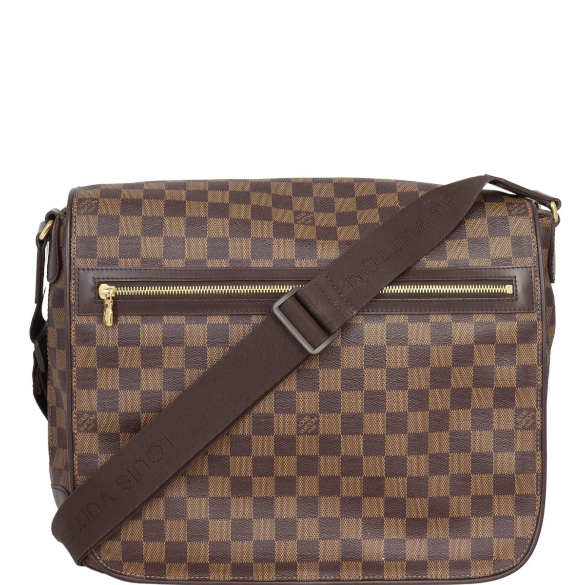 Louis vuitton checkered messenger bag sales