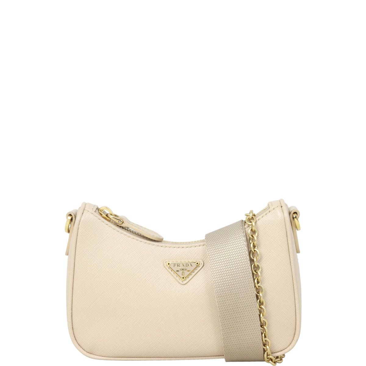 Prada Re Edition Saffiano Mini Shoulder Bag