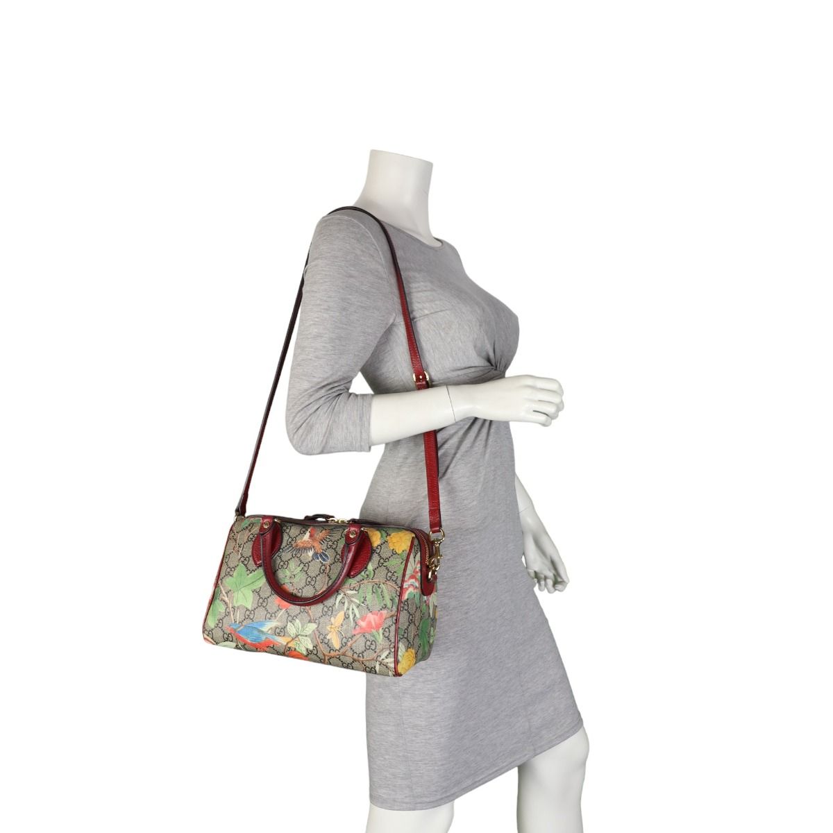 Gucci tian boston bag store