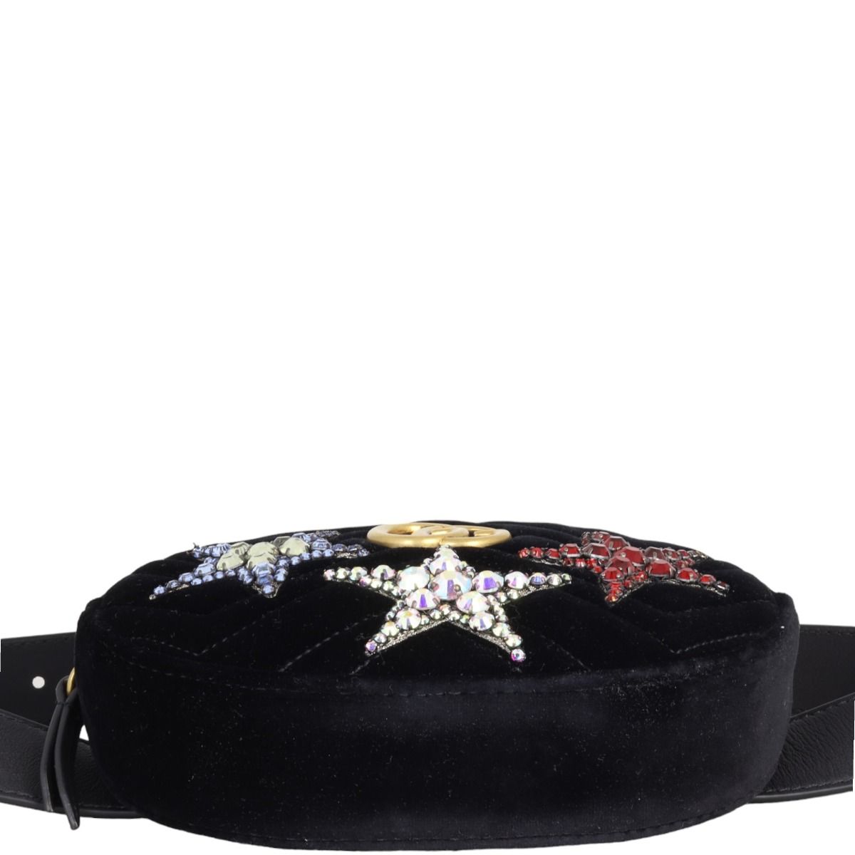 Gucci star belt bag deals