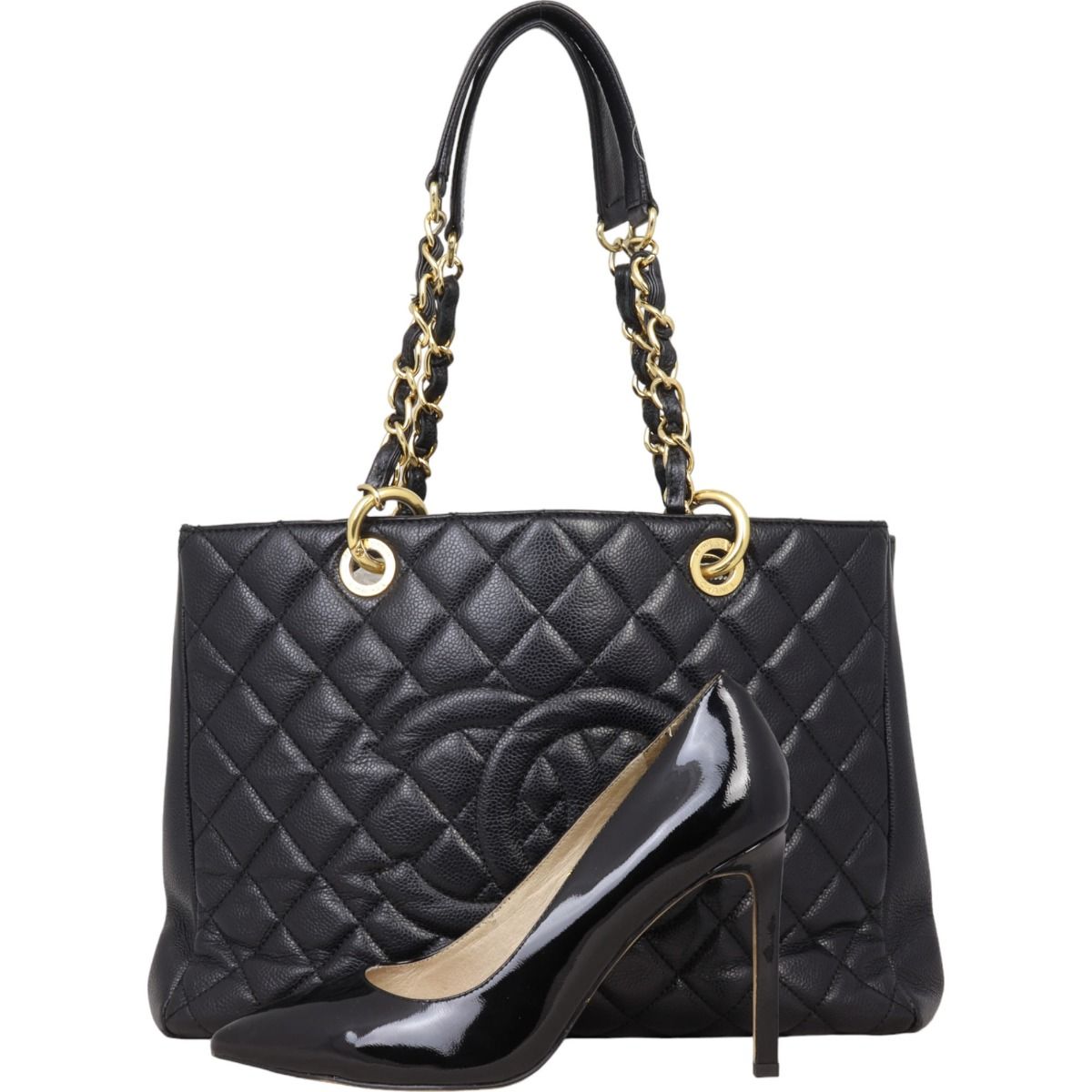 Chanel online grand tote