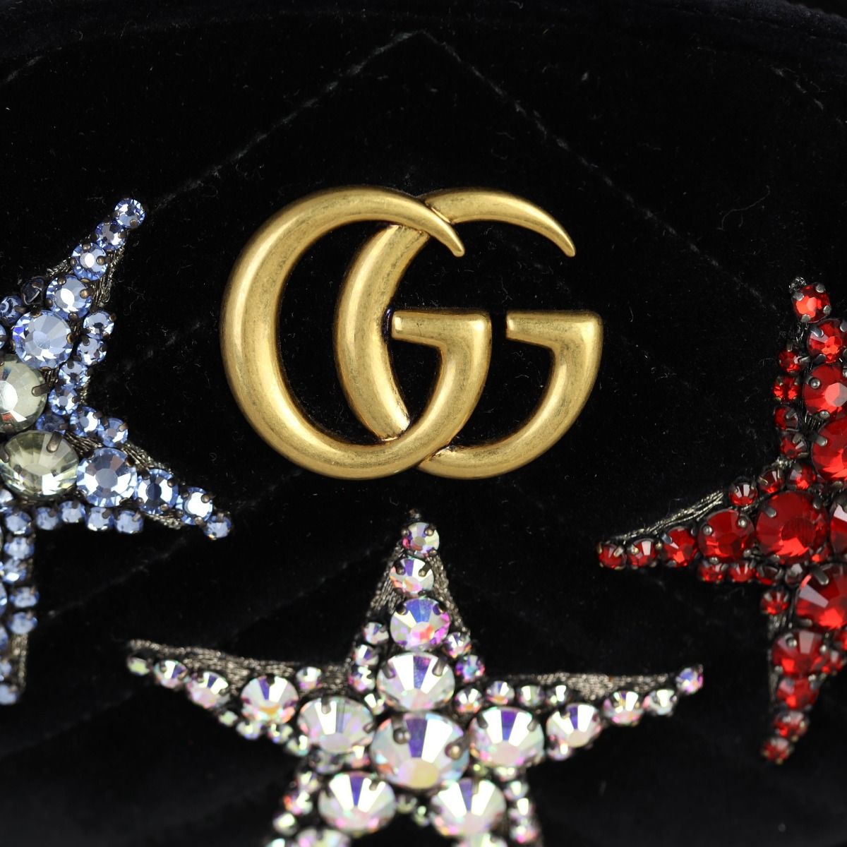 Gucci star belt bag clearance