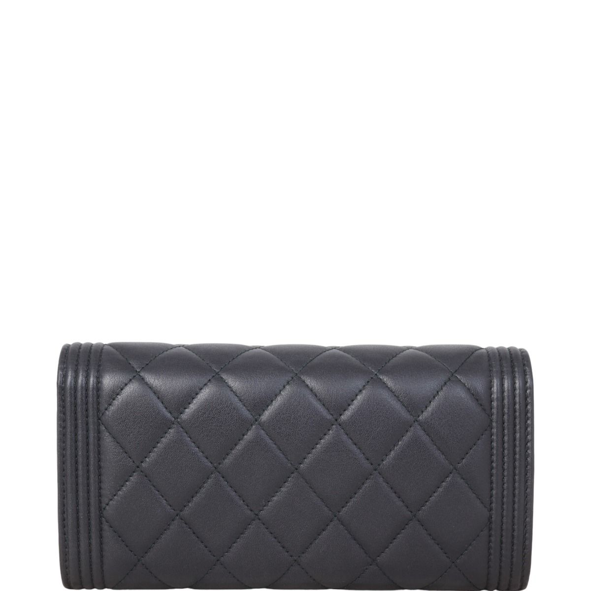 Chanel boy long wallet new arrivals