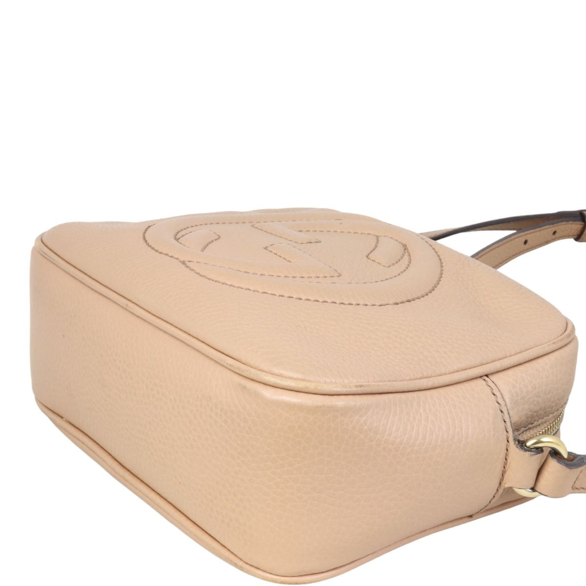 Gucci soho disco bag dimensions sale