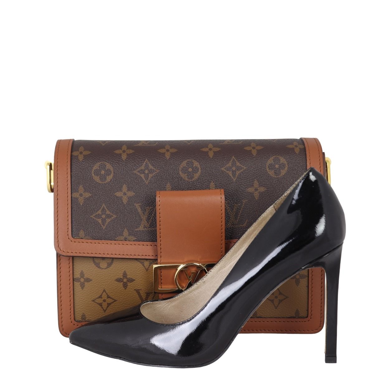 Dauphine mm best sale lv price