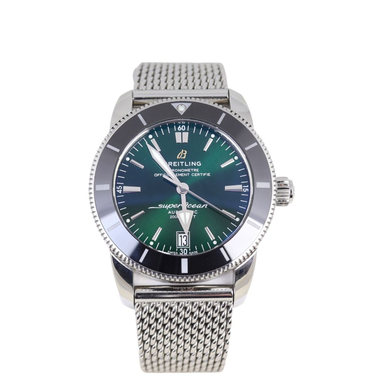 Superocean heritage 42mm hotsell