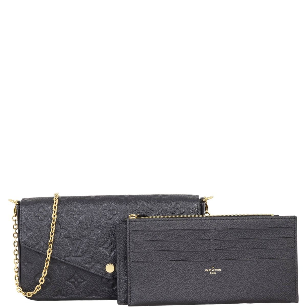 Louis vuitton empreinte felicie store