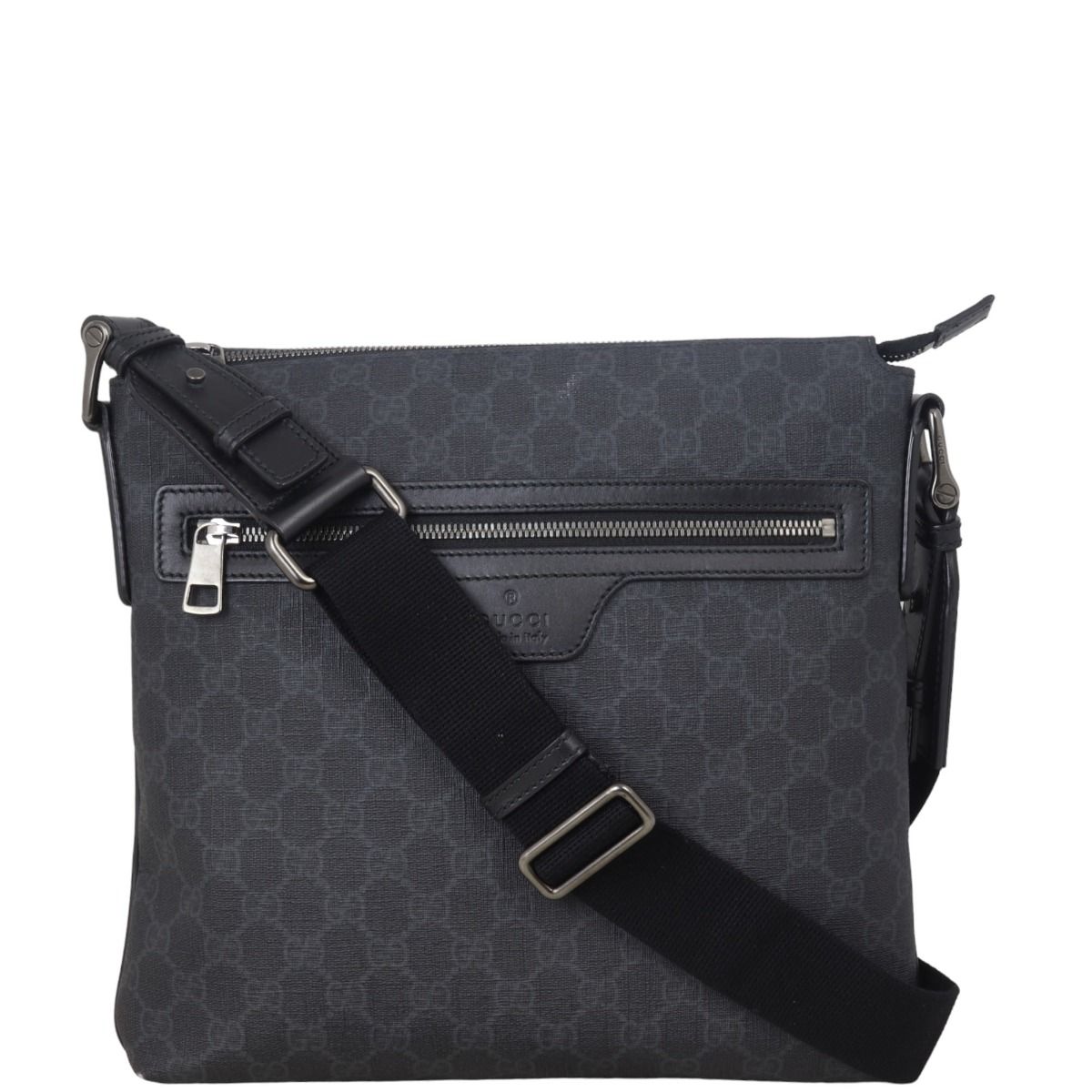 Gucci messenger supreme store