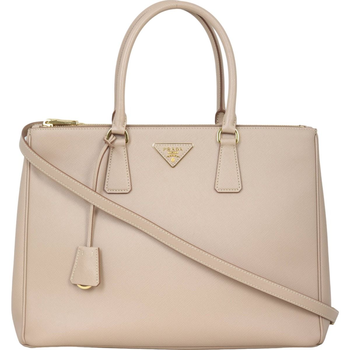 Prada saffiano lux price outlet