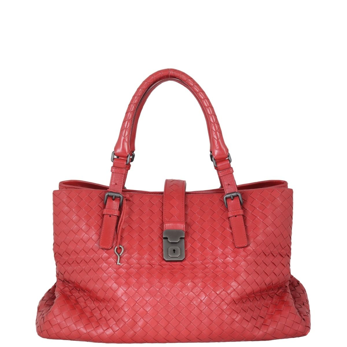 Bottega veneta large roma bag 2025