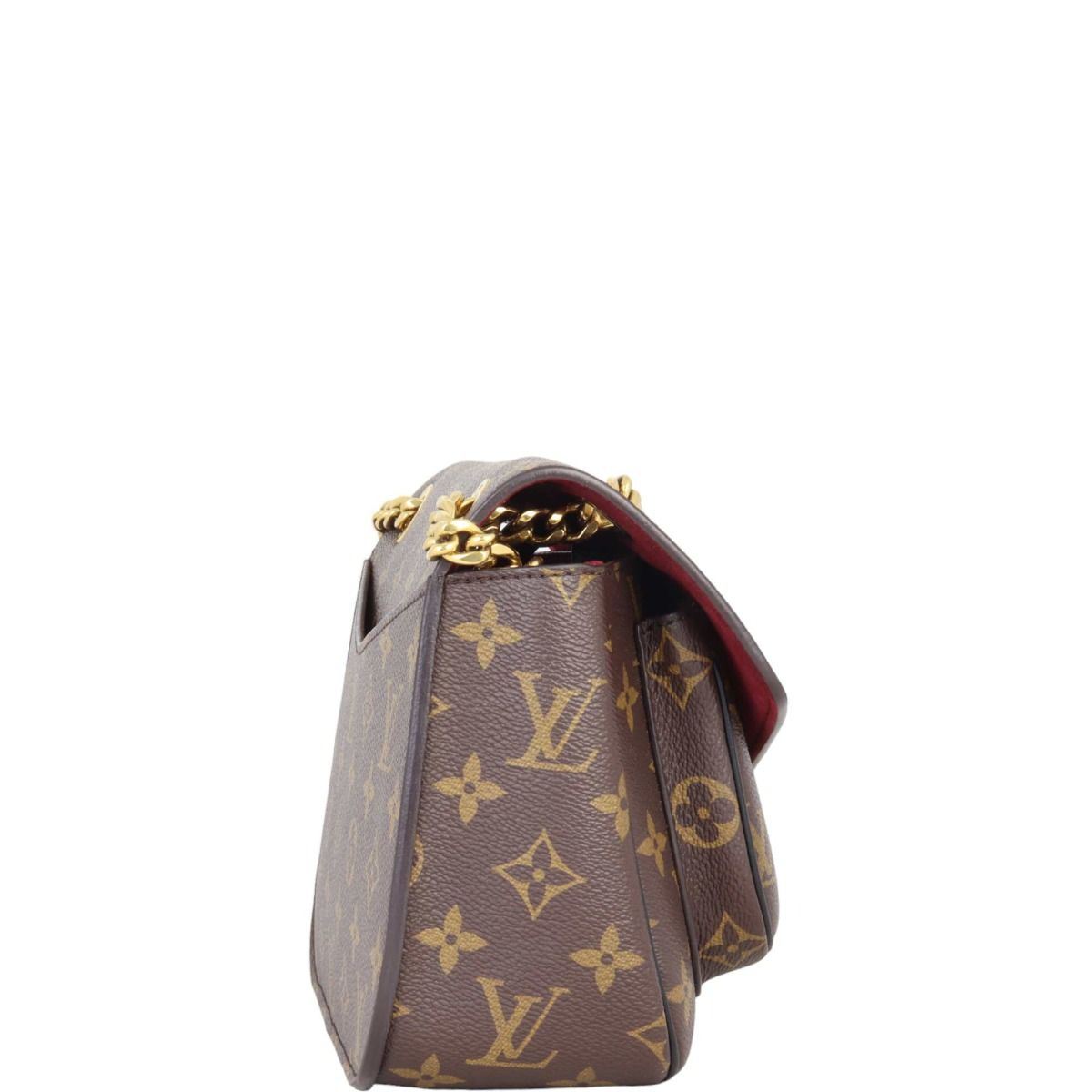 Louis Vuitton Passy Monogram Bag - Luxury Helsinki