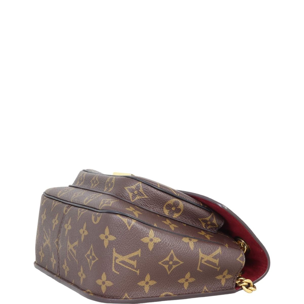 Louis Vuitton Passy Monogram Bag - Luxury Helsinki