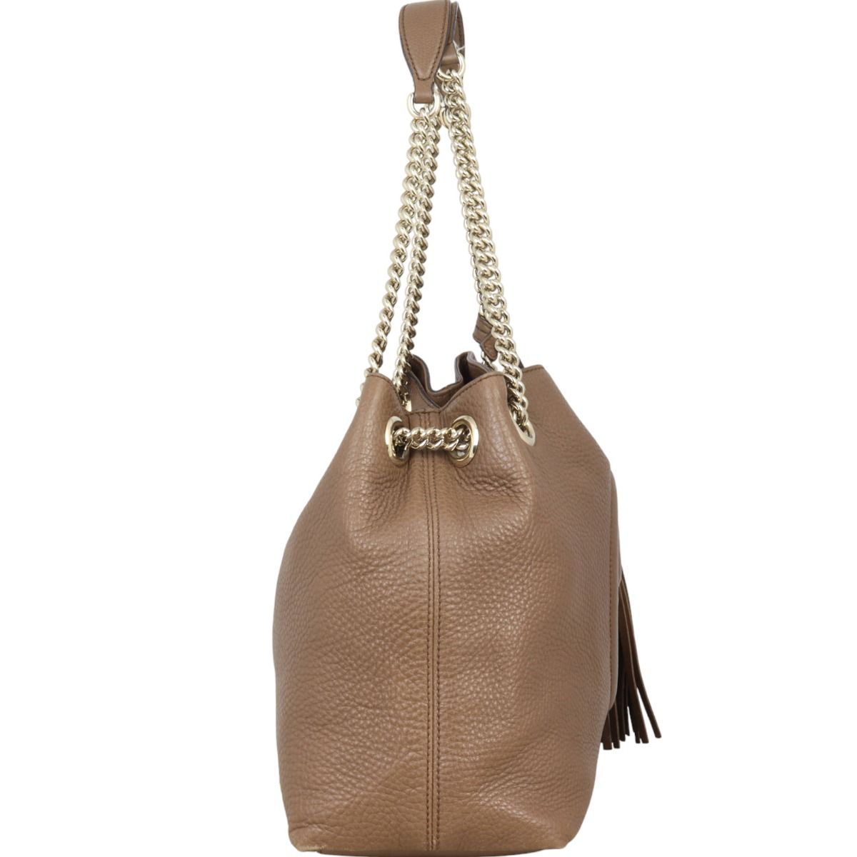 Gucci soho chain shoulder bag clearance