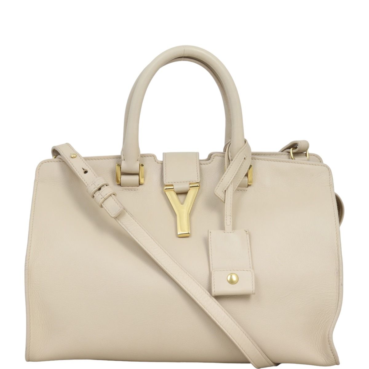 Ysl classic 2025 cabas y bag