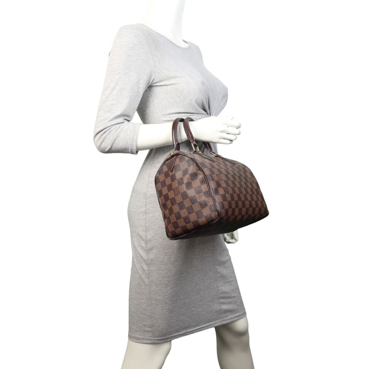 Size of online speedy 25