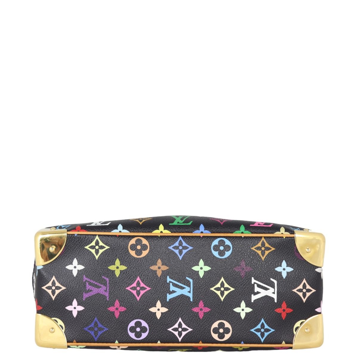 Louis Vuitton Monogram Multicolore Trouville (SHG-35822) – LuxeDH