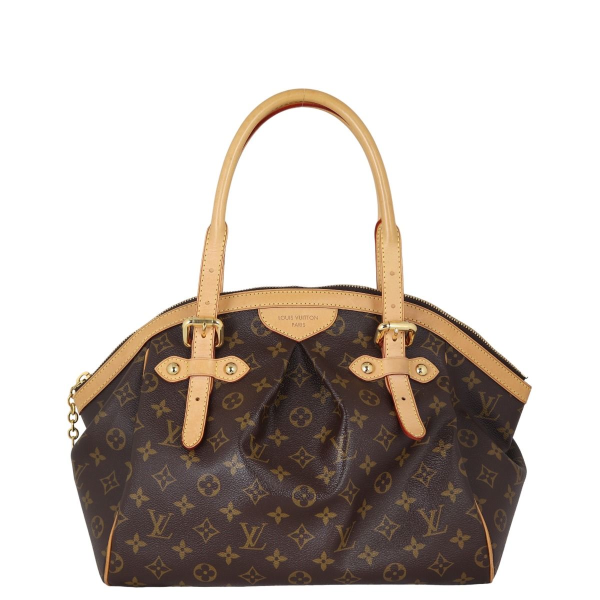 Louis Vuitton Monogram Canvas Tivoli GM Bag