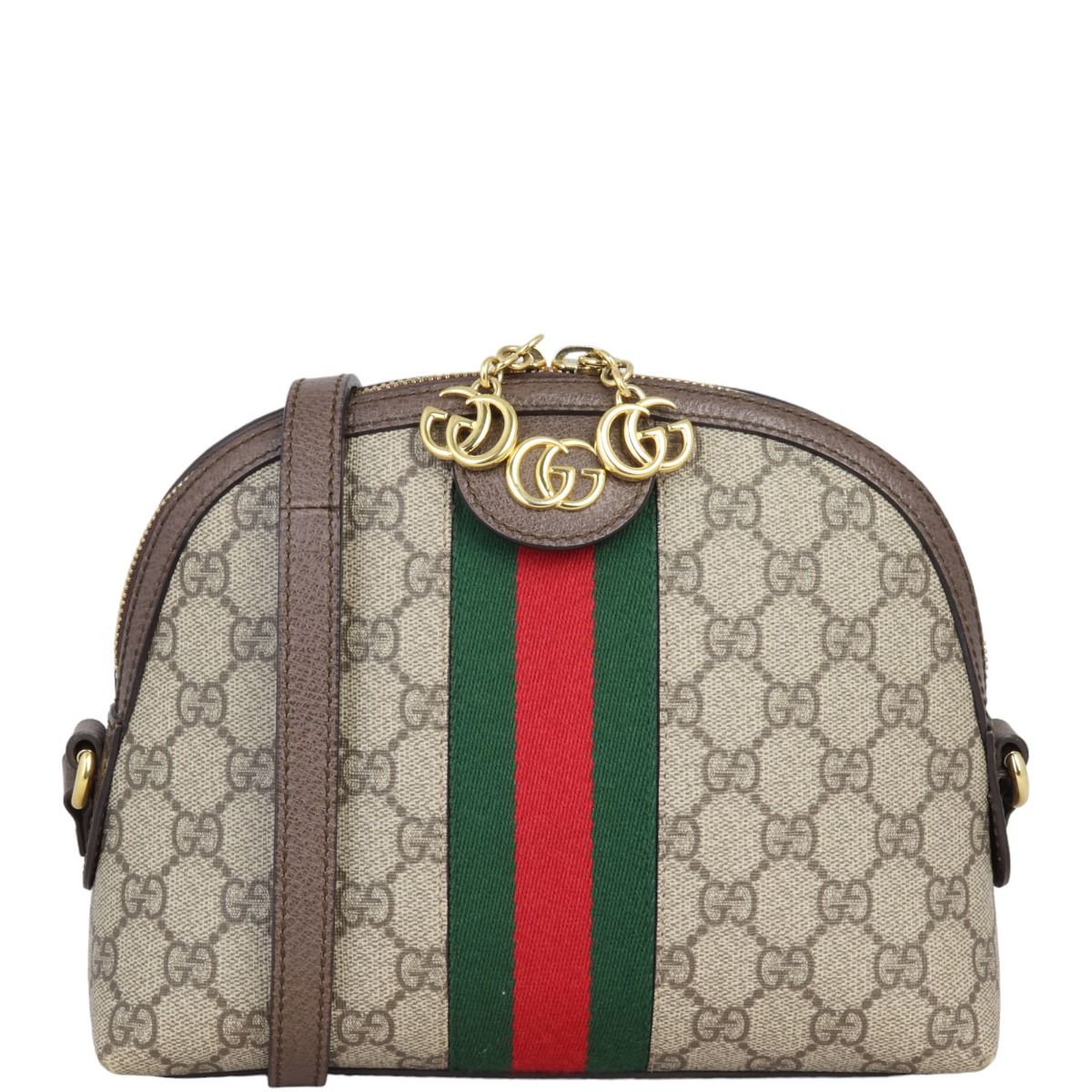 Gucci ophidia gg supreme shoulder bag store