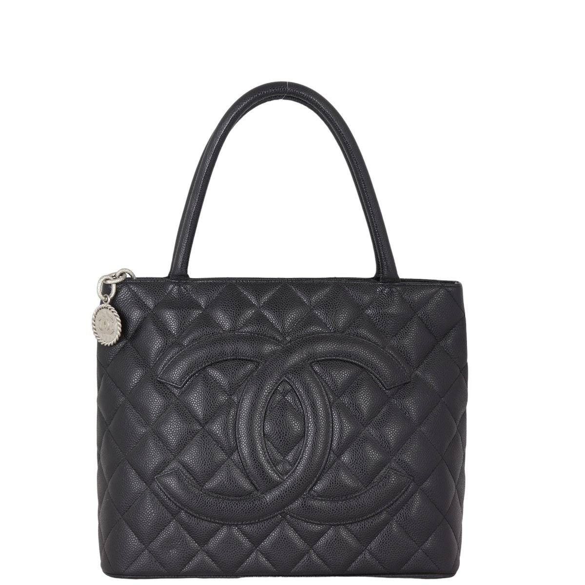 Chanel Medallion Tote