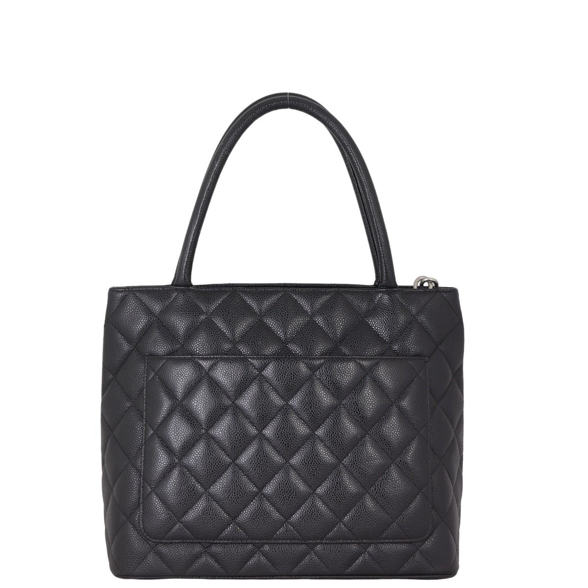 Chanel medallion tote original price sales