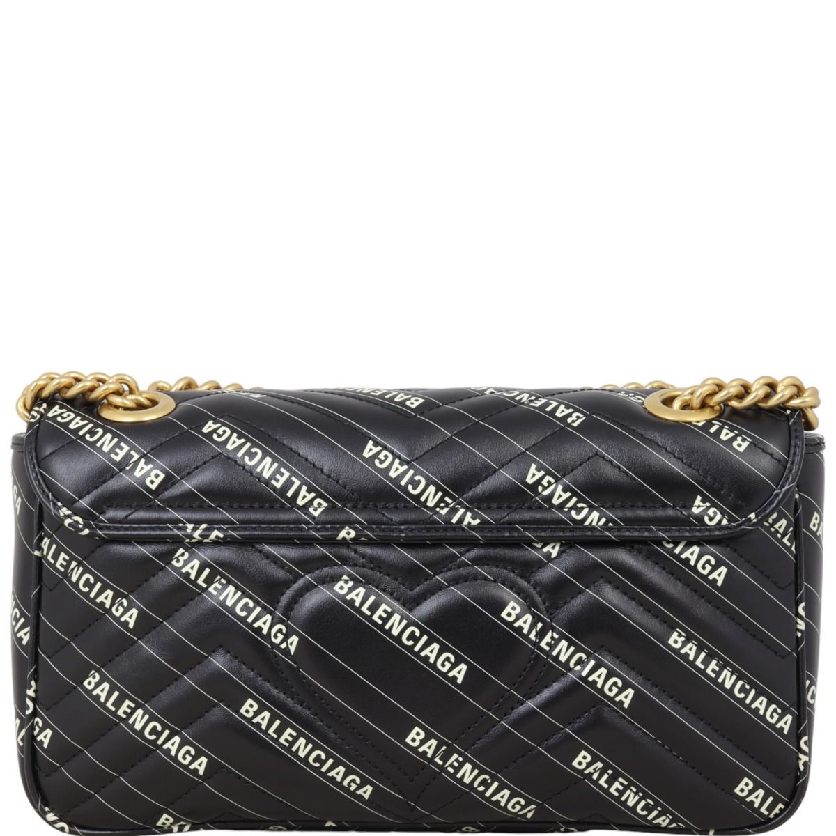 Balenciaga matelasse handbag store