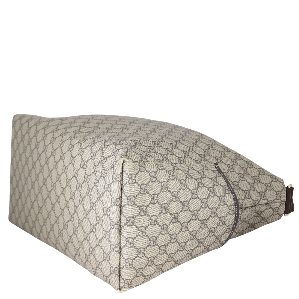 Soft gg supreme diaper bag clearance