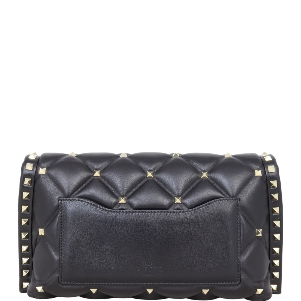 Valentino Candystud Chain Shoulder Bag