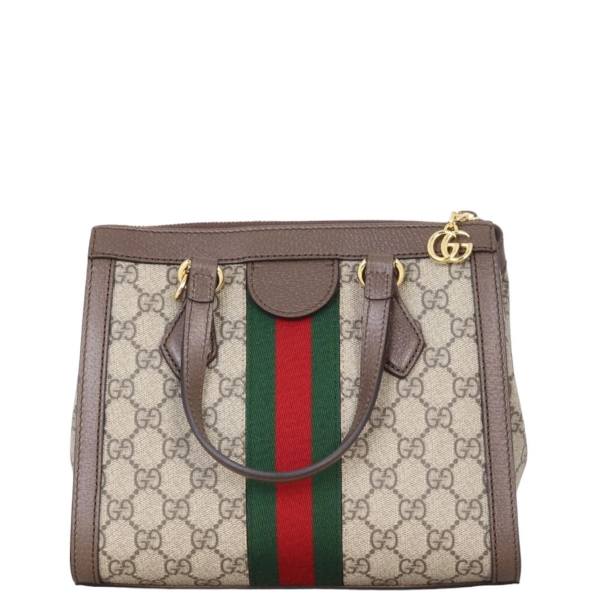 Gucci supreme tote small online