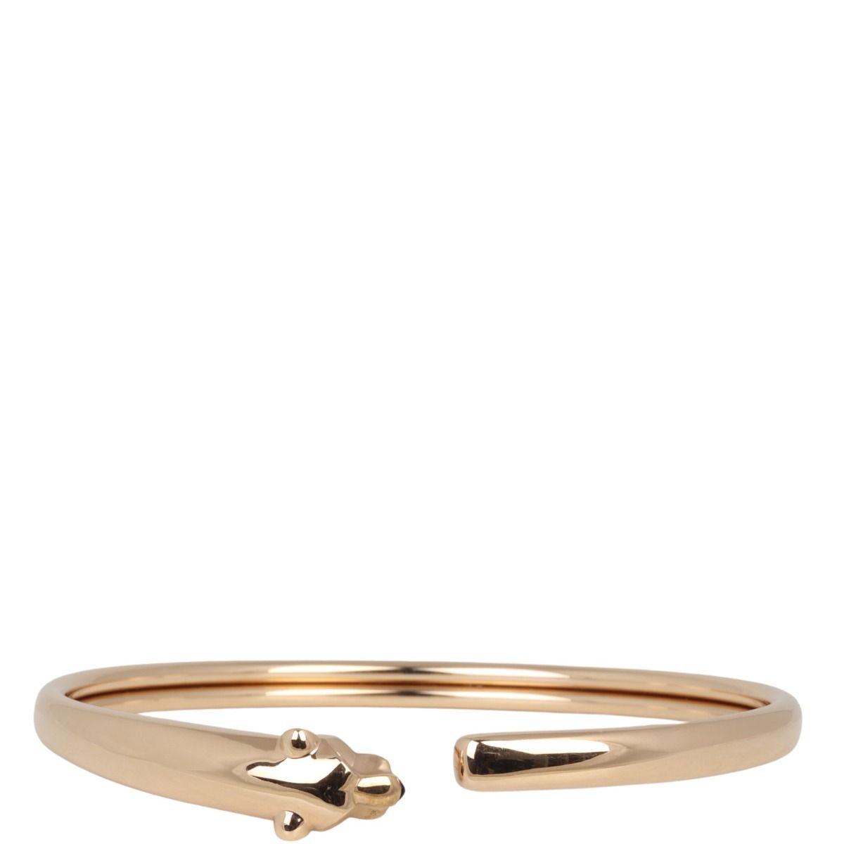 18kt rose 2025 gold bracelet
