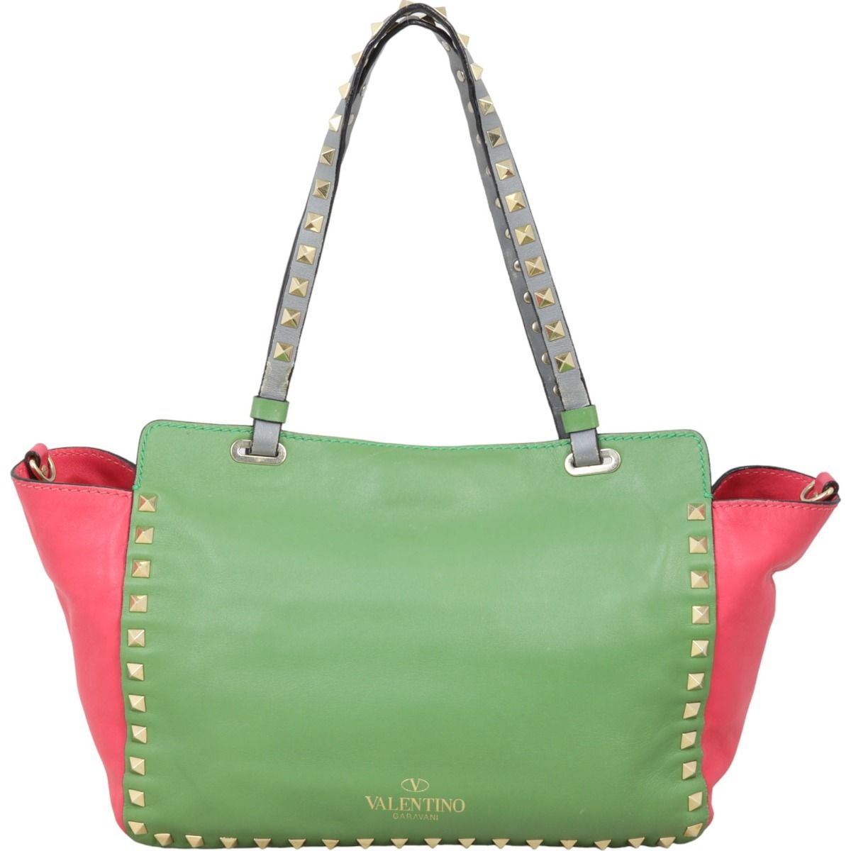 Valentino rockstud small on sale tote