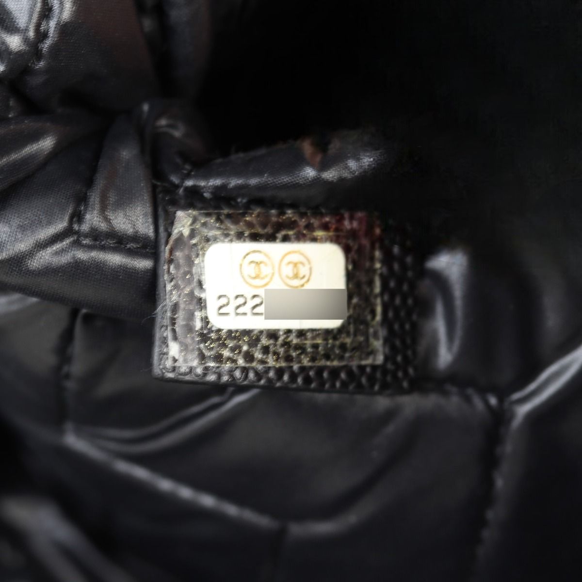 Chanel bag 9395451 clearance