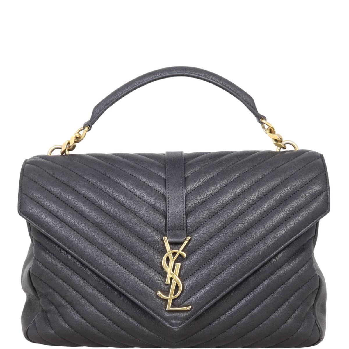 Large collège monogram shoulder bag store
