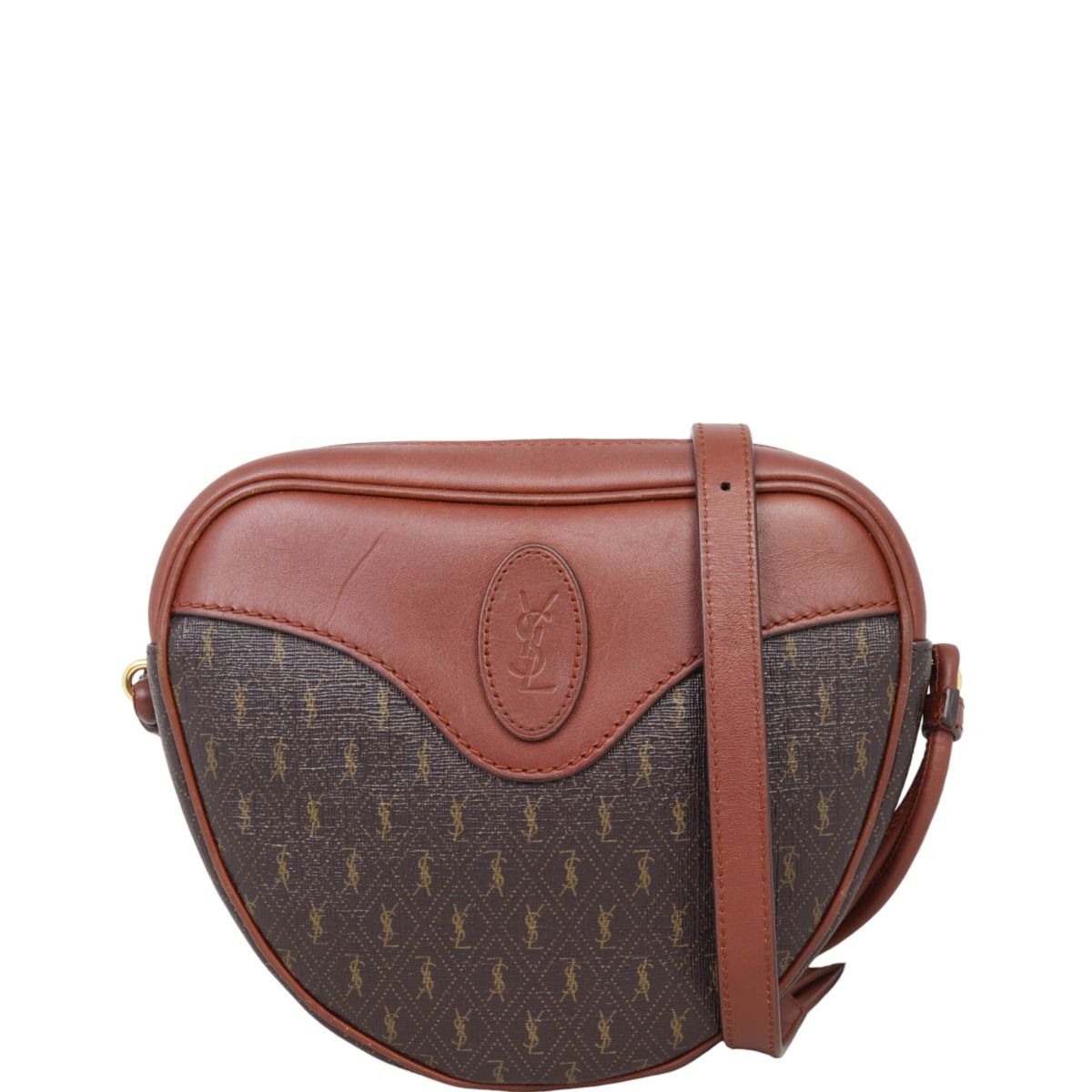 Saint laurent monogram crossbody hotsell