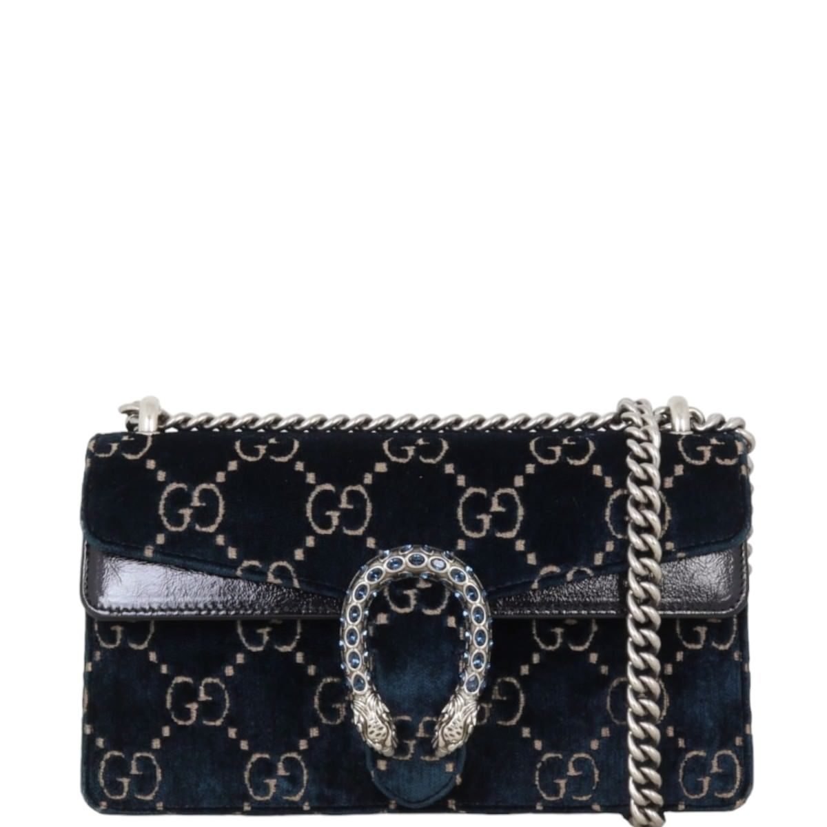 Dionysus gg velvet small shoulder bag new arrivals
