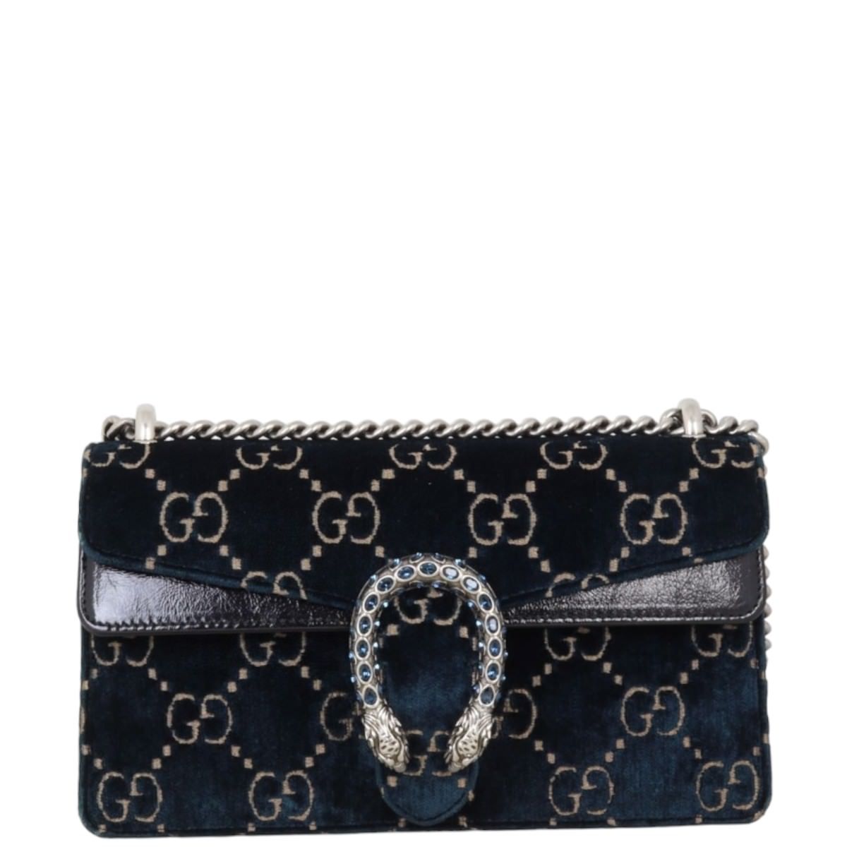 Gucci dionysus velvet small on sale