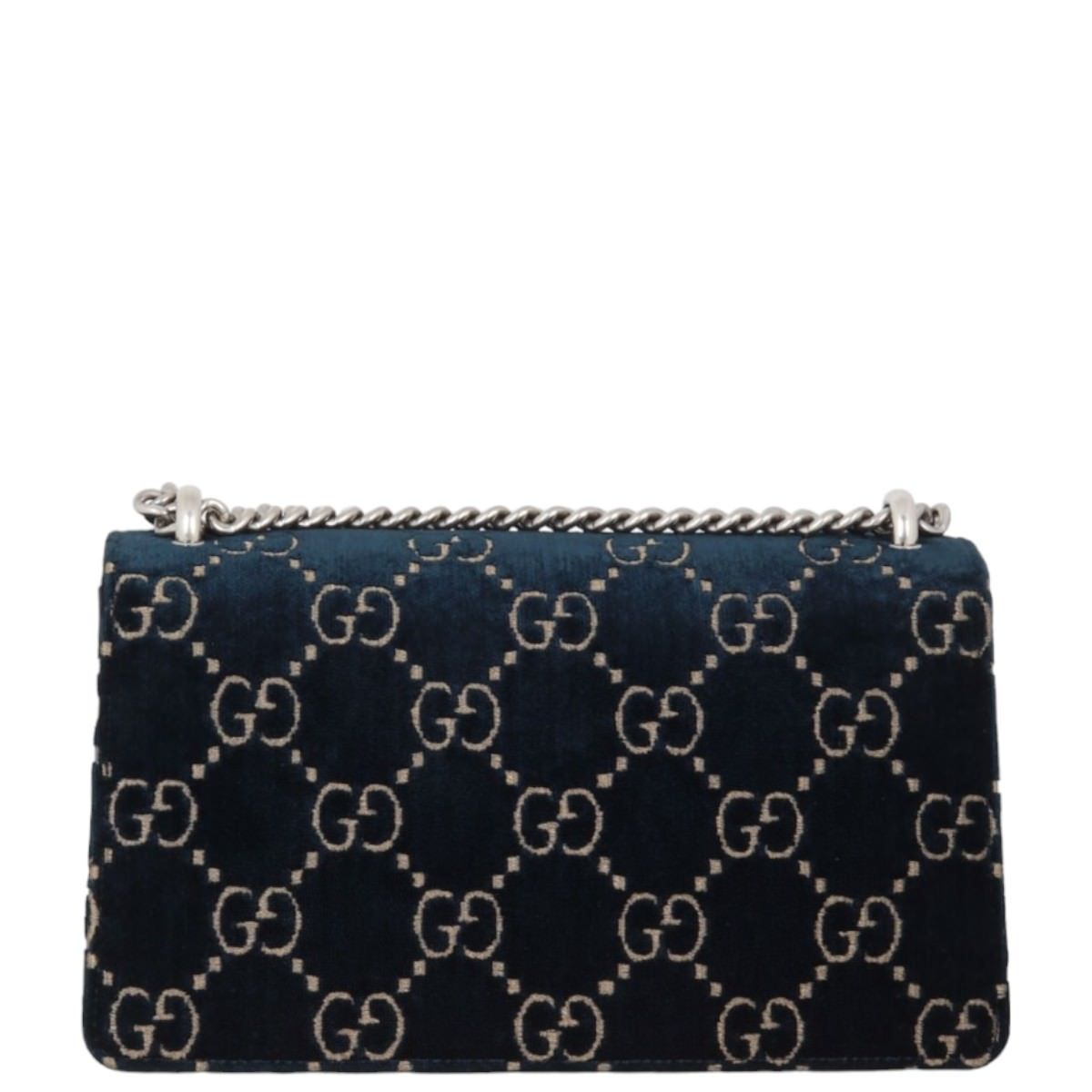 Gucci velvet bag dionysus clearance