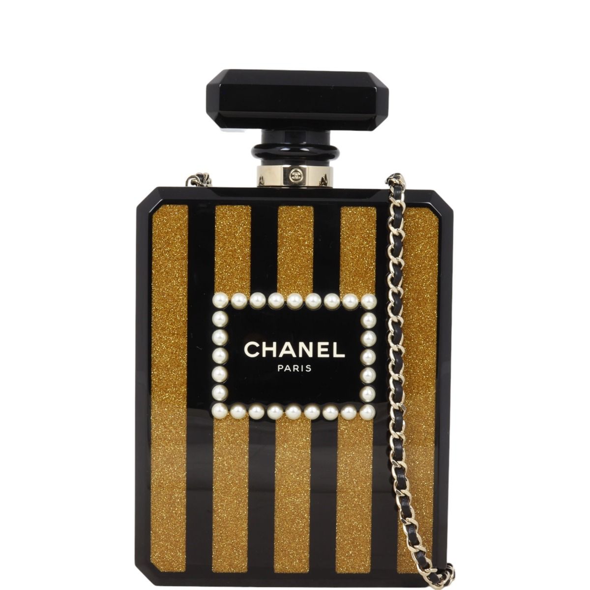 Chanel bottle bag deals