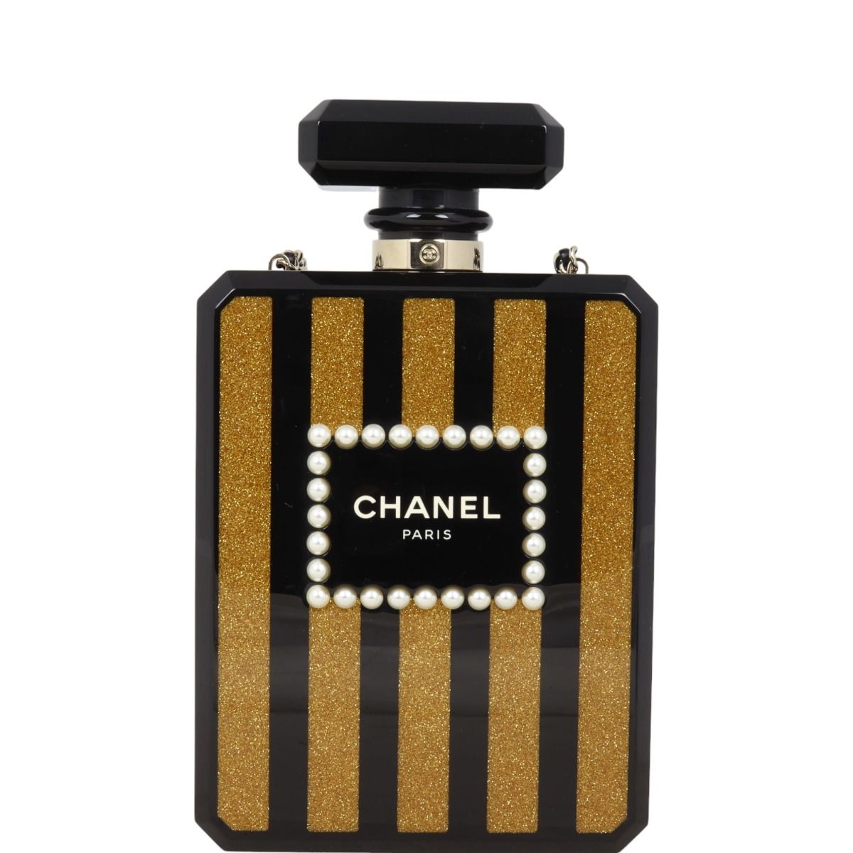 Chanel bottle bag store