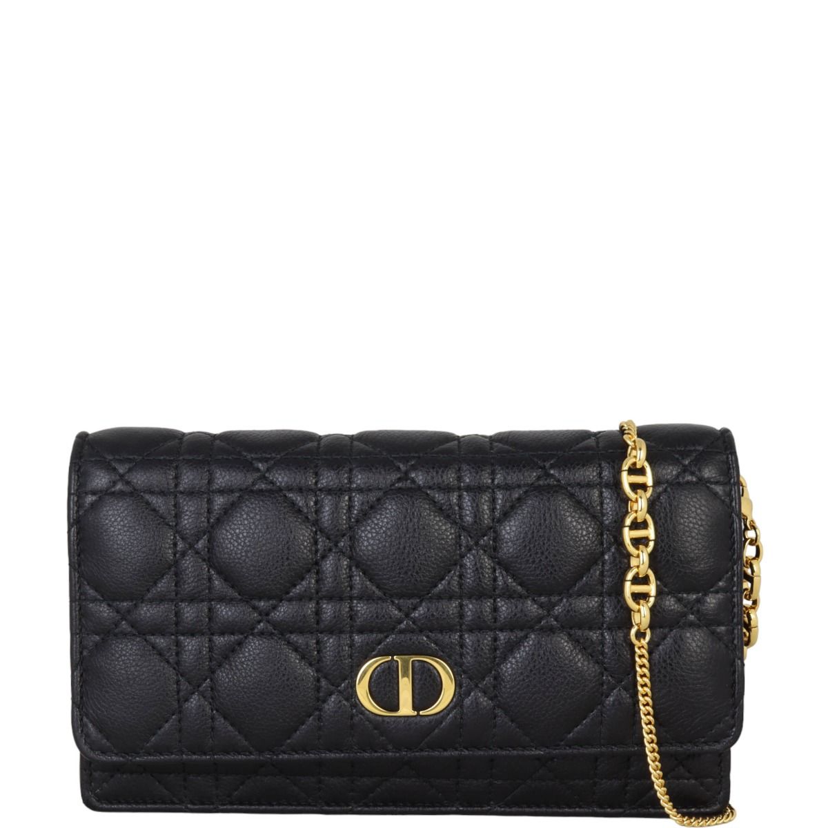 Lady dior chain clearance