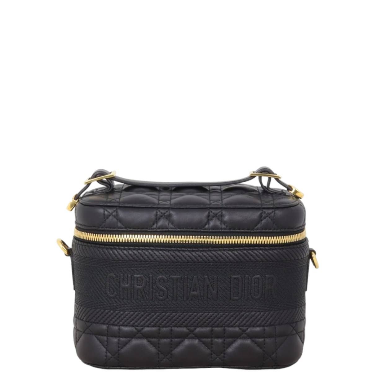 Small dior travel vanity case price 2025