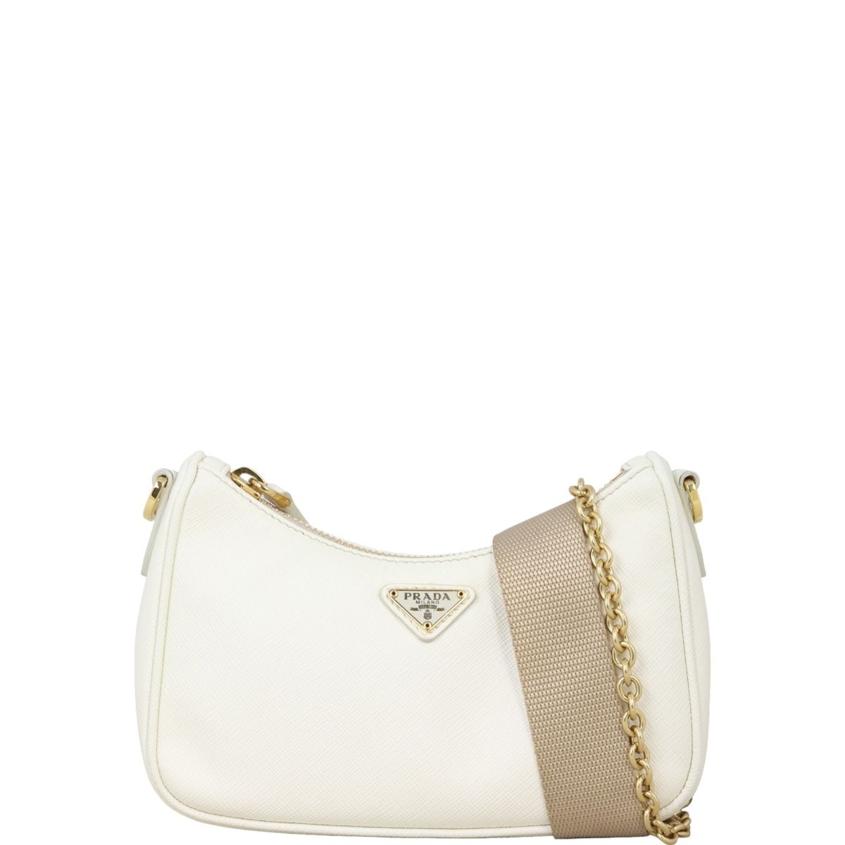 Prada Re Edition Saffiano Mini Shoulder Bag