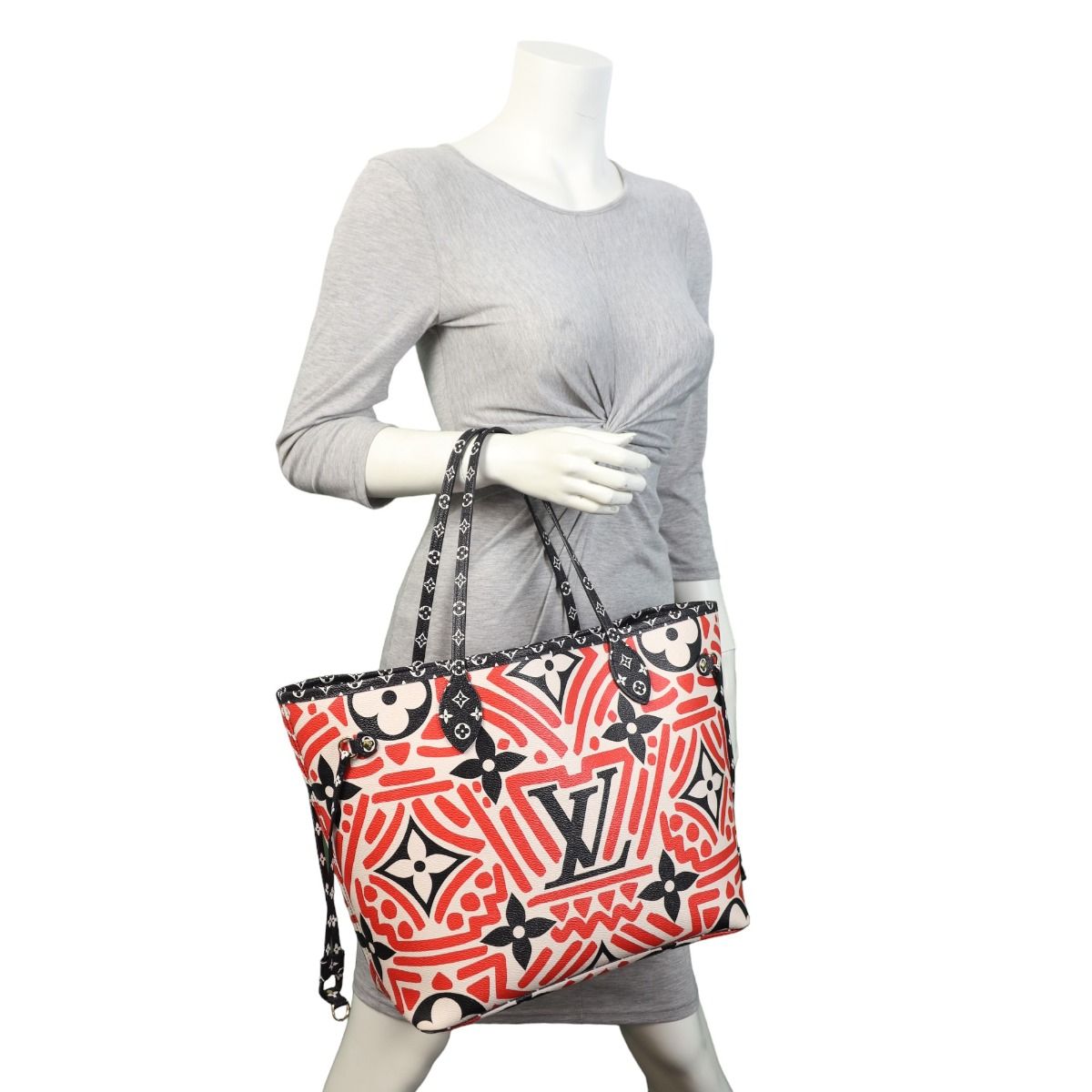 Lv crafty neverfull mm price online