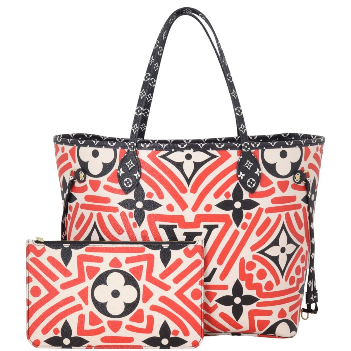 Lv neverfull crafty sale
