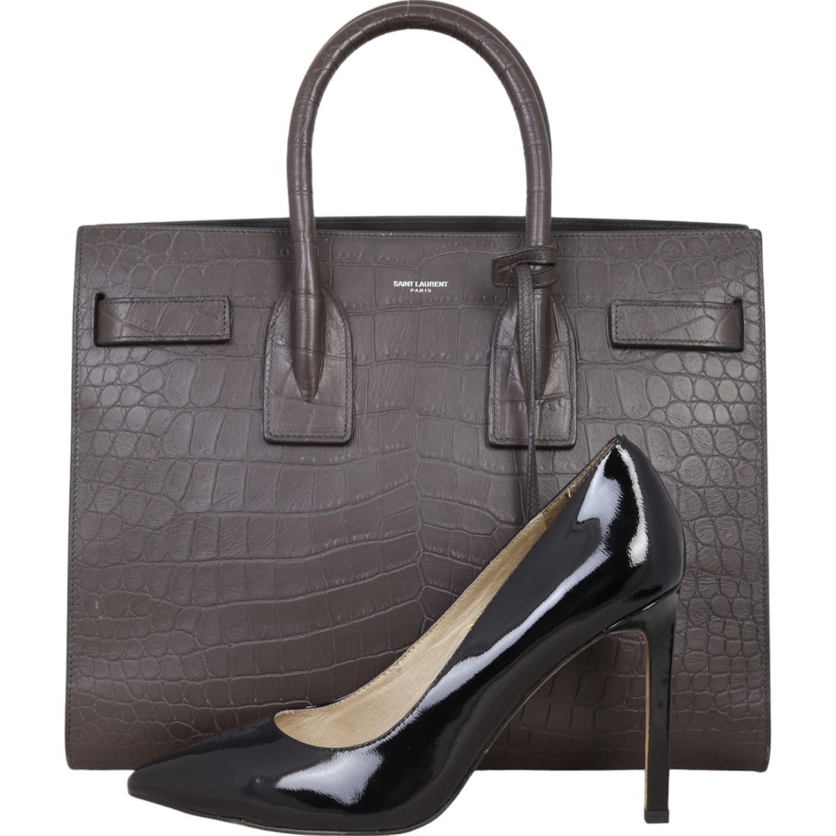 Ysl sac de jour mini top