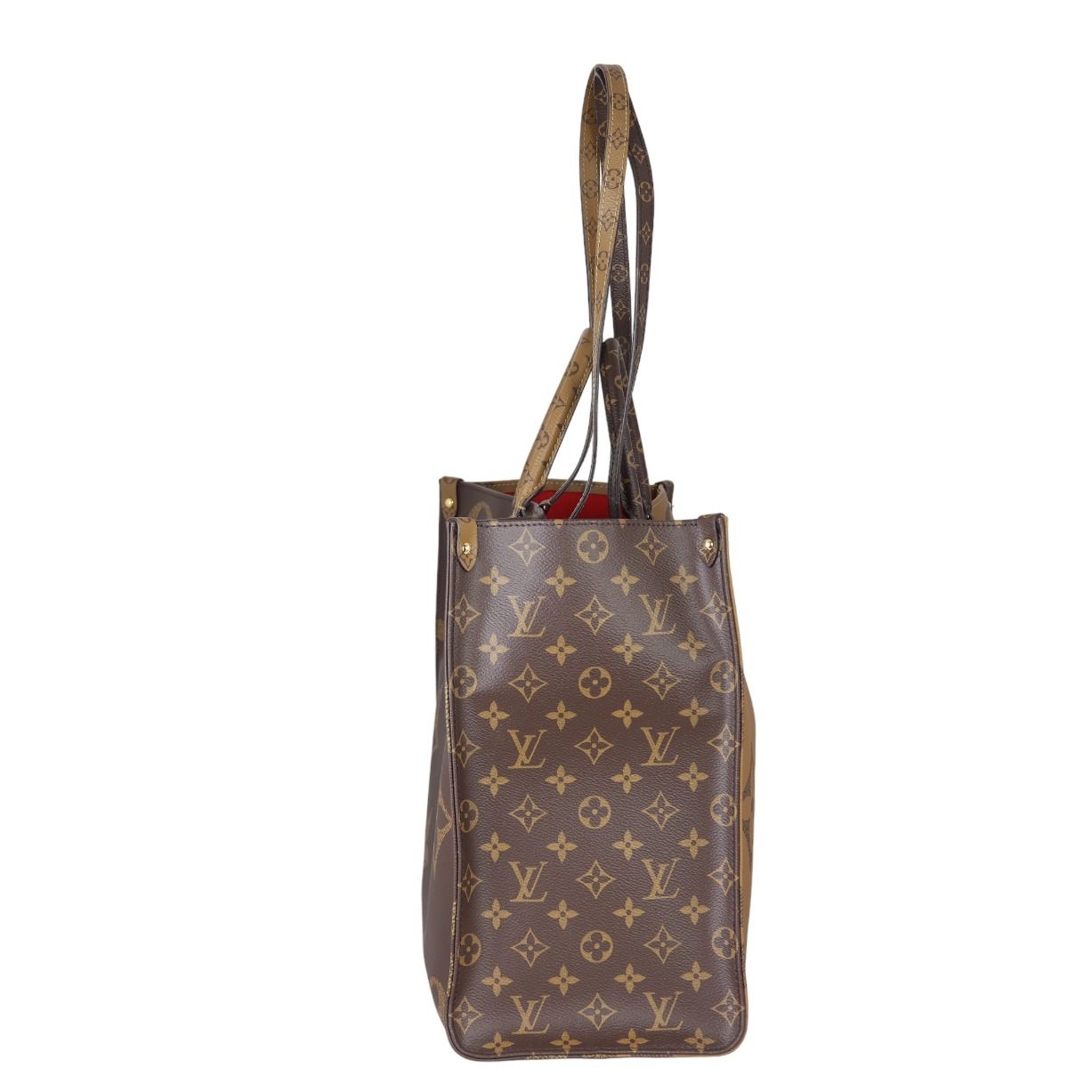 Louis Vuitton OnTheGo GM Monogram Reverse Monogram Giant