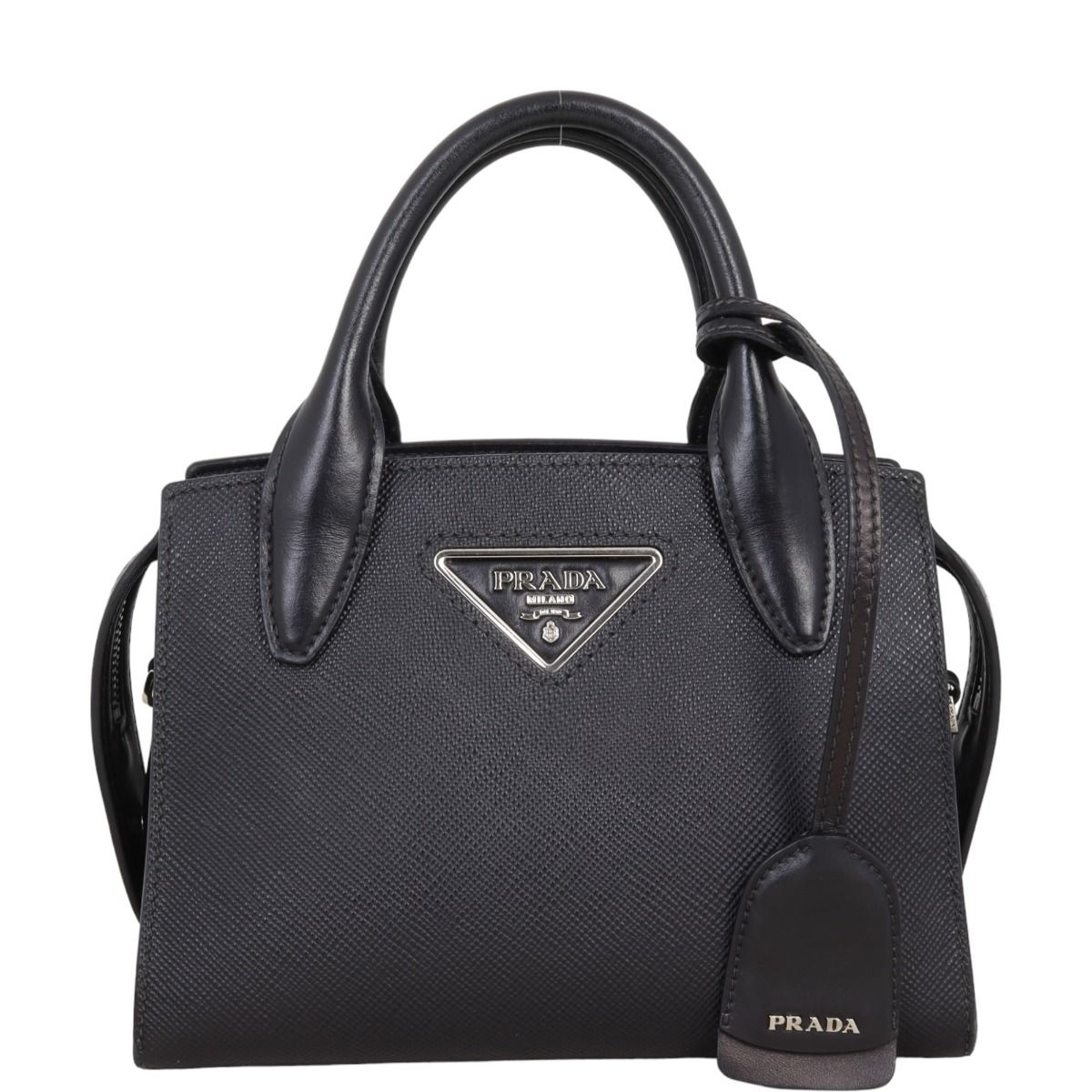 Prada Saffiano Kristen Mini Bag