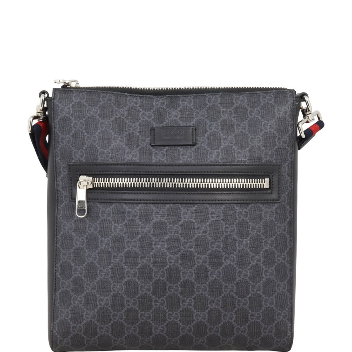 Gucci GG Supreme Messenger Bag