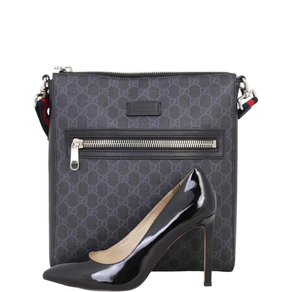 Gucci messenger bag large top